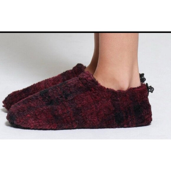 Skims Fleece Unisex Slippers 37 - Picture 3 of 8